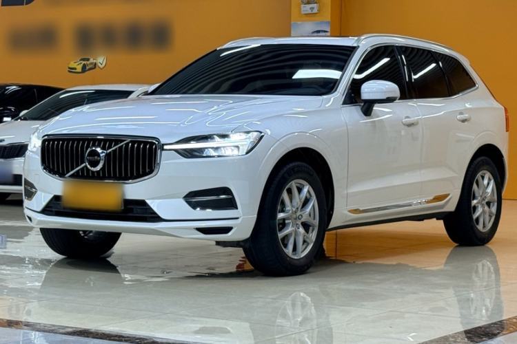 Used Volvo XC60 2021 T5 4x4 Smart Luxury Edition Guazi used car, China used car export, Used car for sale, Used cars, Cheapest cars for sale