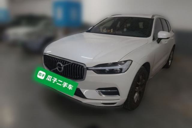 Used Volvo XC60 2021 T5 4x4 Smart Luxury Edition