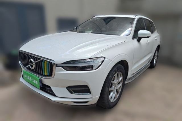 Used Volvo XC60 2021 T5 4x4 Smart Luxury Edition