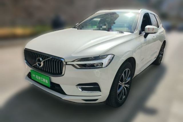 Used Volvo XC60 2021 T5 4x4 Smart Luxury Edition