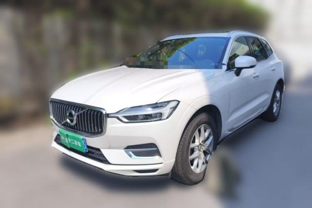 Used Volvo XC60 2021 T5 4x4 Smart Luxury Edition