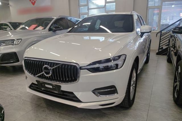 Used Volvo XC60 2021 T5 4x4 Smart Luxury Edition