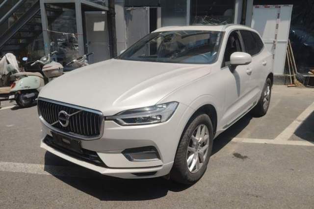 Used Volvo XC60 2021 T5 4x4 Smart Luxury Edition