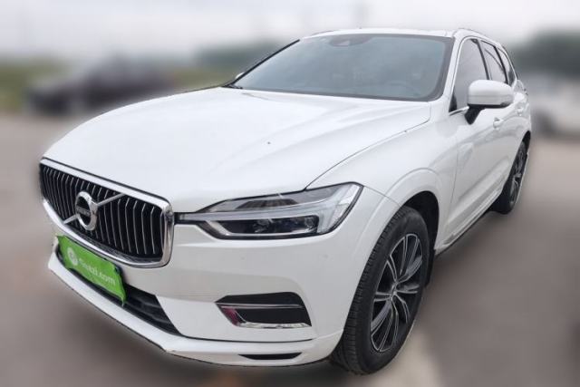 Used Volvo XC60 2021 T5 4x4 Smart Luxury Edition
