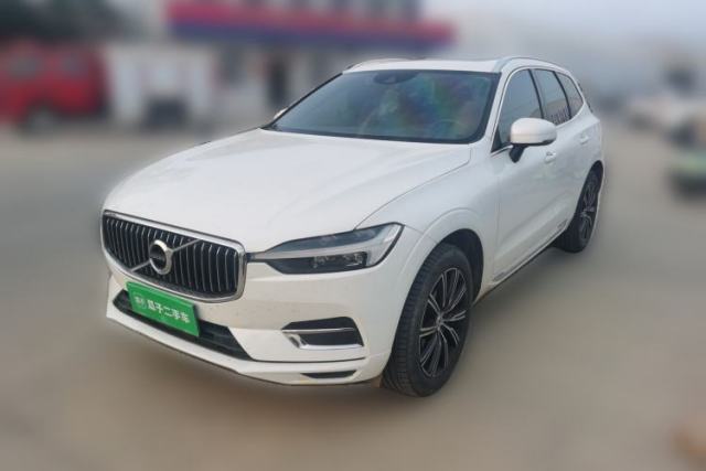 Used Volvo XC60 2021 T5 4x4 Smart Luxury Edition