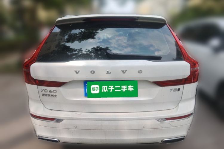 Used Volvo XC60 2021 T5 4x4 Smart Luxury Edition Rear