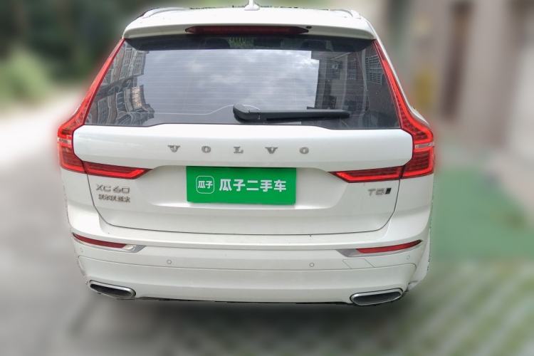 Used Volvo XC60 2021 T5 4x4 Smart Luxury Edition Rear