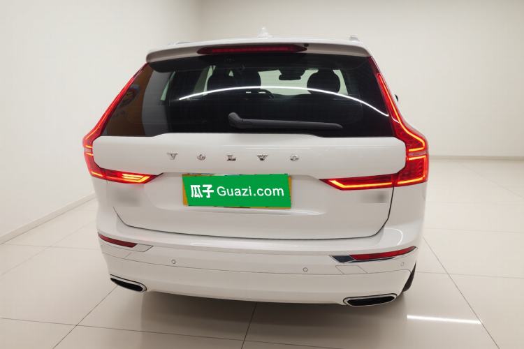 Used Volvo XC60 2021 T5 4x4 Smart Luxury Edition Rear