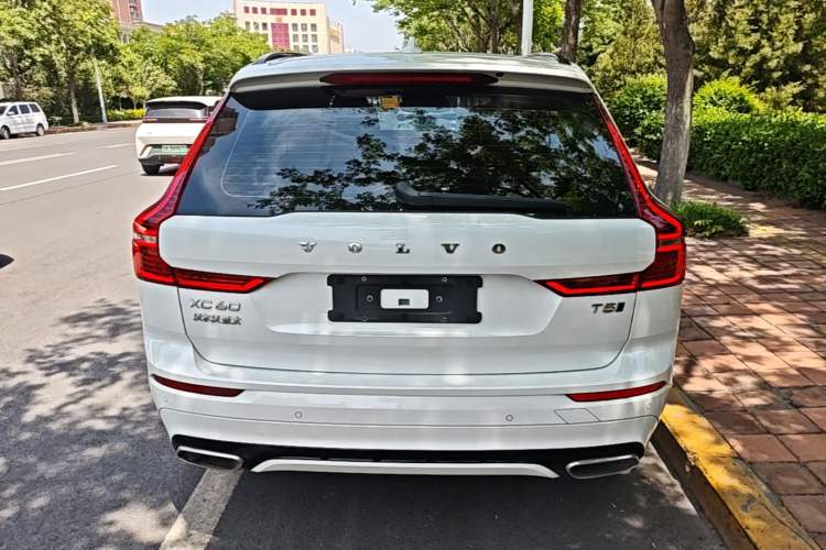 Used Volvo XC60 2021 T5 4x4 Smart & Advanced Sport Edition Rear
