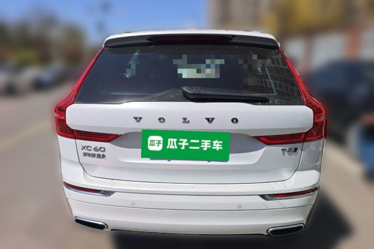 Used Volvo XC60 2021 T5 4x4 Smart Luxury Edition Rear