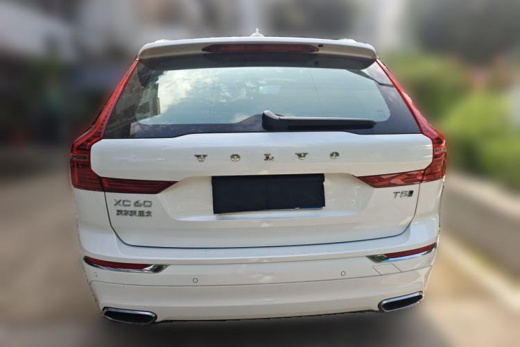 Used Volvo XC60 2021 T5 4x4 Smart Luxury Edition Rear