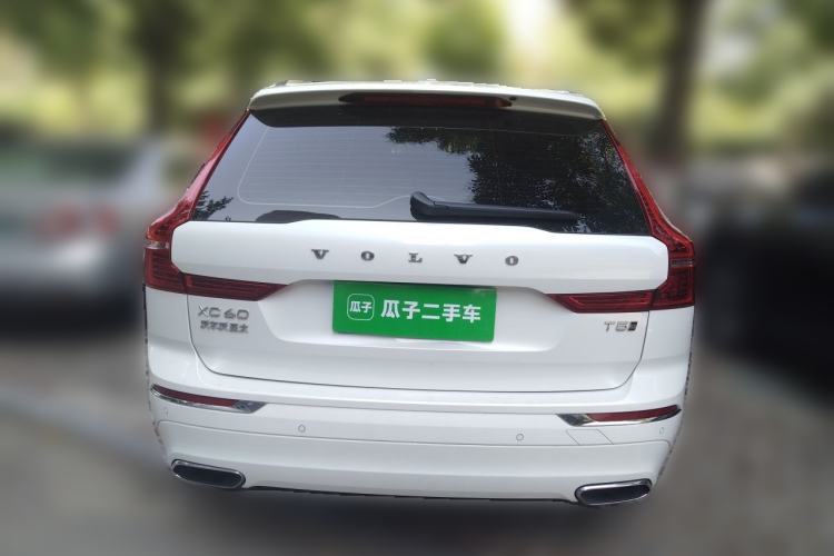 Used Volvo XC60 2021 T5 4x4 Smart Luxury Edition Rear
