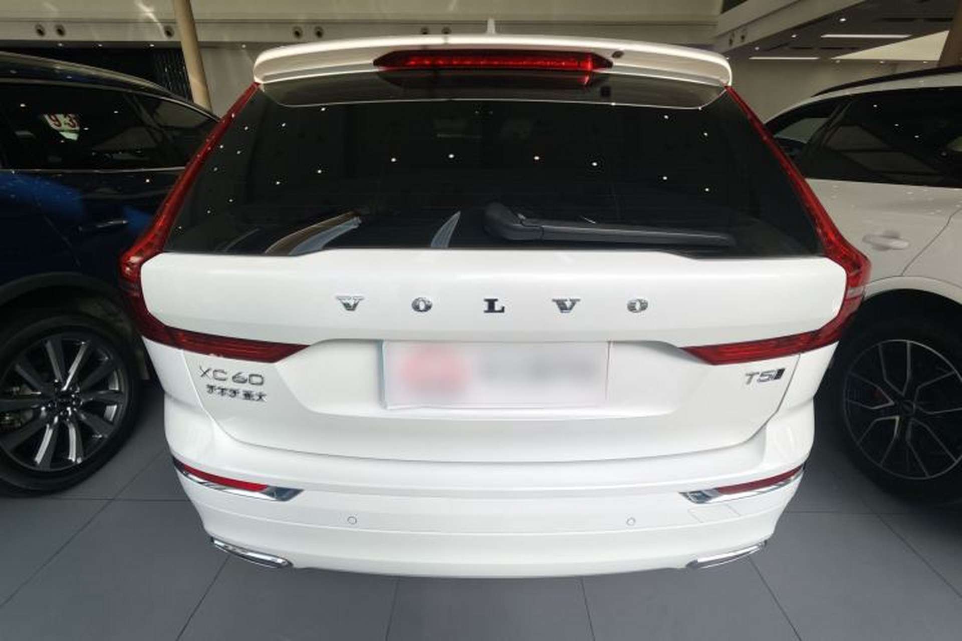 Used Volvo XC60 2021 T5 4x4 Smart Luxury Edition Rear