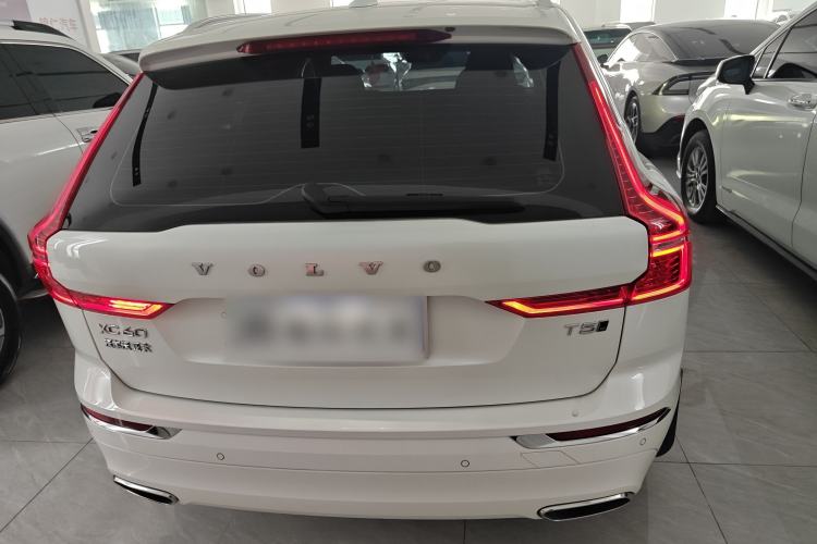 Used Volvo XC60 2021 T5 4x4 Smart Luxury Edition Rear