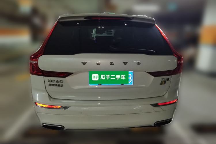 Used Volvo XC60 2021 T5 4x4 Smart Luxury Edition Rear