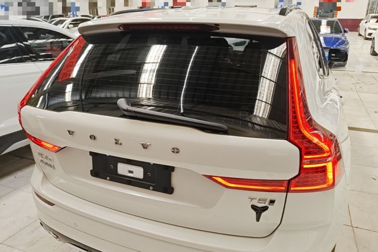 Used Volvo XC60 2021 T5 4x4 Zhiyi Sport Edition Rear