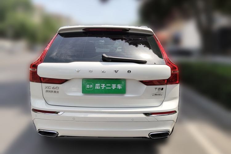 Used Volvo XC60 2021 T5 4x4 Smart Luxury Edition Rear