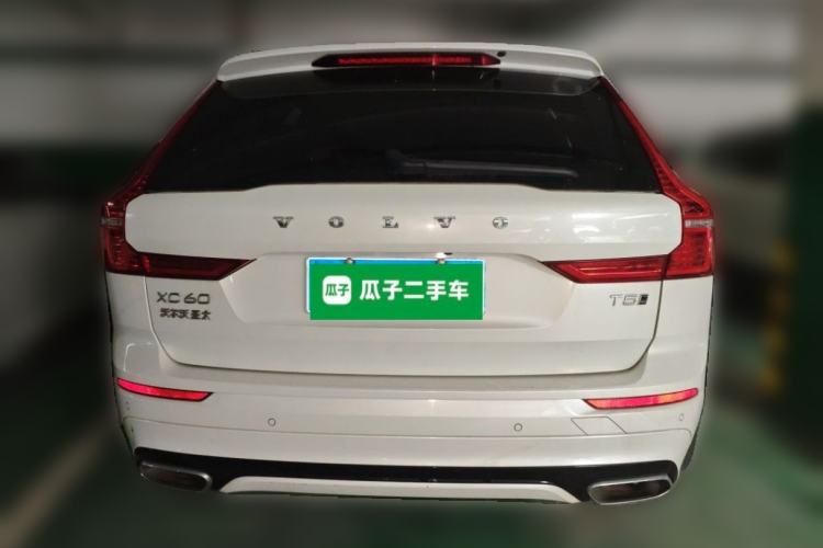 Used Volvo XC60 2021 T5 4x4 Zhiyi Sport Edition Rear