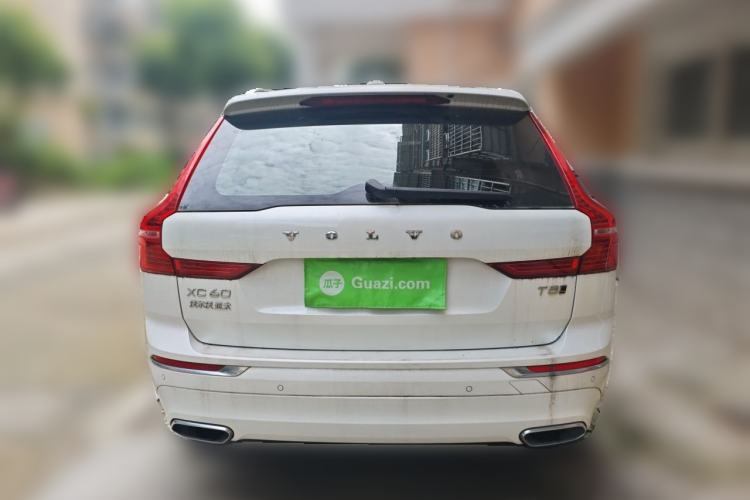 Used Volvo XC60 2021 T5 4x4 Smart Luxury Edition Rear