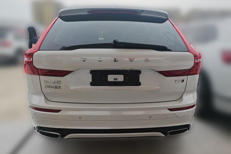 Used Volvo XC60 2021 T5 4x4 Zhiyi Sport Edition Rear