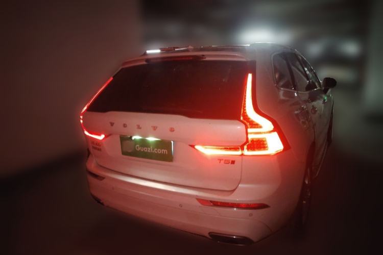 Used Volvo XC60 2021 T5 4x4 Smart Luxury Edition Rear