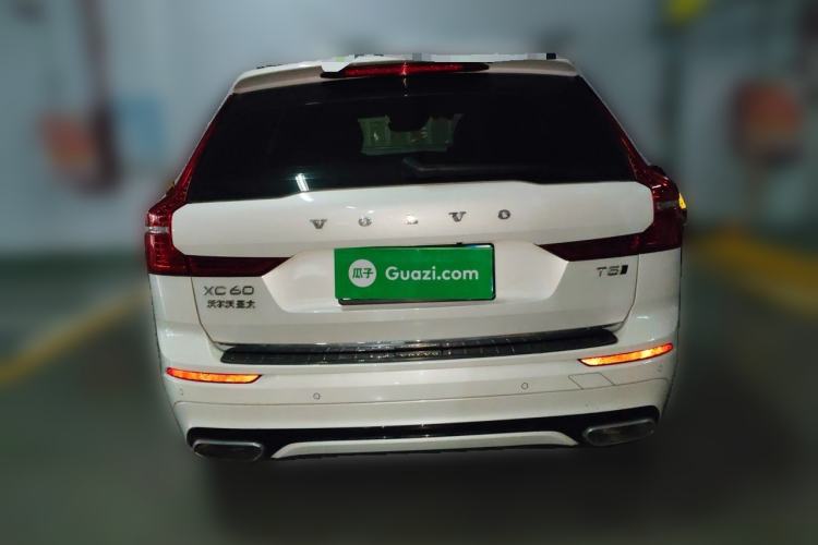 Used Volvo XC60 2021 T5 4x4 Smart & Advanced Sport Edition Rear