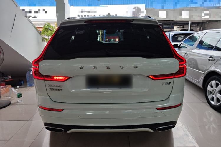 Used Volvo XC60 2021 T5 4x4 Smart & Advanced Sport Edition Rear