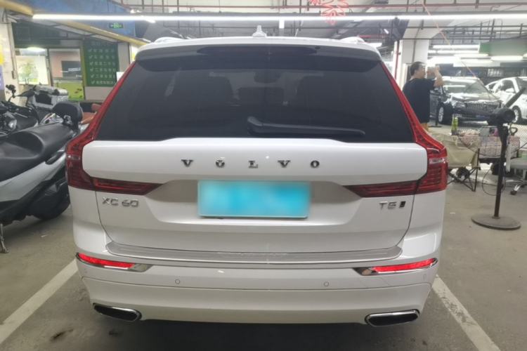 Used Volvo XC60 2021 T5 4x4 Smart Luxury Edition Rear