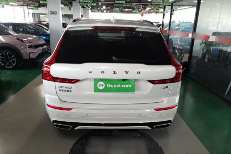 Used Volvo XC60 2021 T5 4x4 Zhiyi Sport Edition Rear