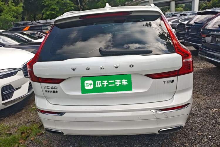 Used Volvo XC60 2021 T5 4x4 Smart Luxury Edition Rear
