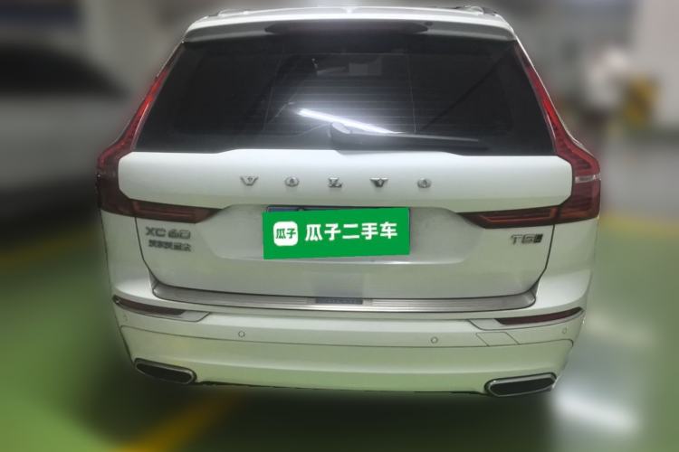Used Volvo XC60 2021 T5 4x4 Smart Luxury Edition Rear