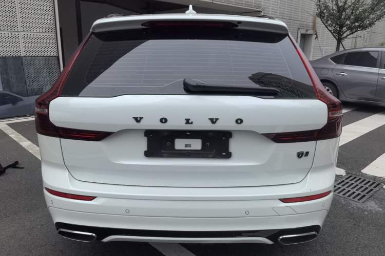 Used Volvo XC60 2021 T5 4x4 Smart & Advanced Sport Edition Rear