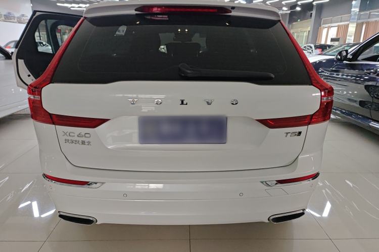 Used Volvo XC60 2021 T5 4x4 Smart Luxury Edition Rear