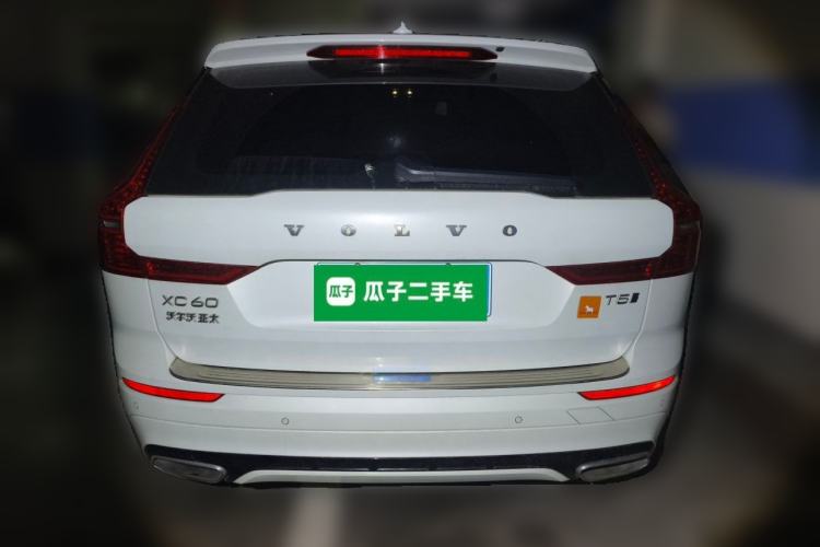Used Volvo XC60 2021 T5 4x4 Zhiyi Sport Edition Rear