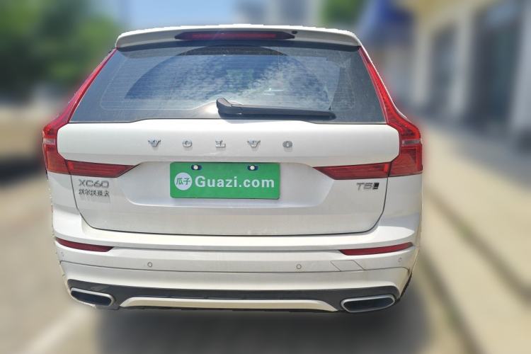 Used Volvo XC60 2021 T5 4x4 Smart & Advanced Sport Edition Rear