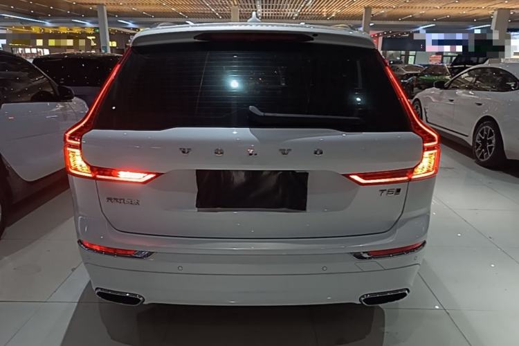 Used Volvo XC60 2021 T5 4x4 Smart Luxury Edition Rear