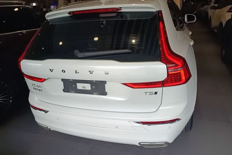 Used Volvo XC60 2021 T5 4x4 Smart Luxury Edition Rear