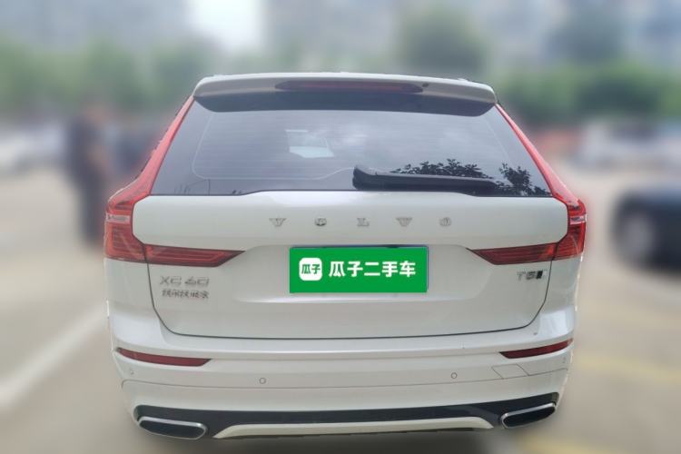 Used Volvo XC60 2021 T5 4x4 Zhiyi Sport Edition Rear