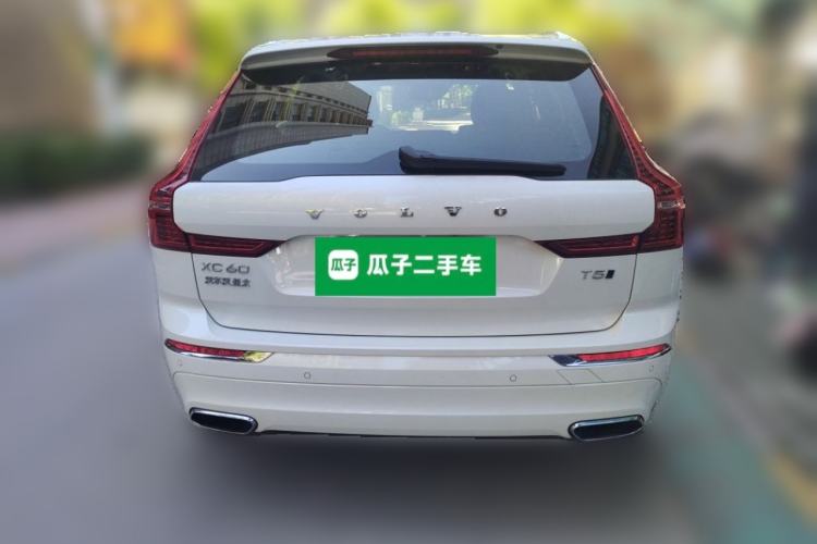 Used Volvo XC60 2021 T5 4x4 Smart Luxury Edition Rear