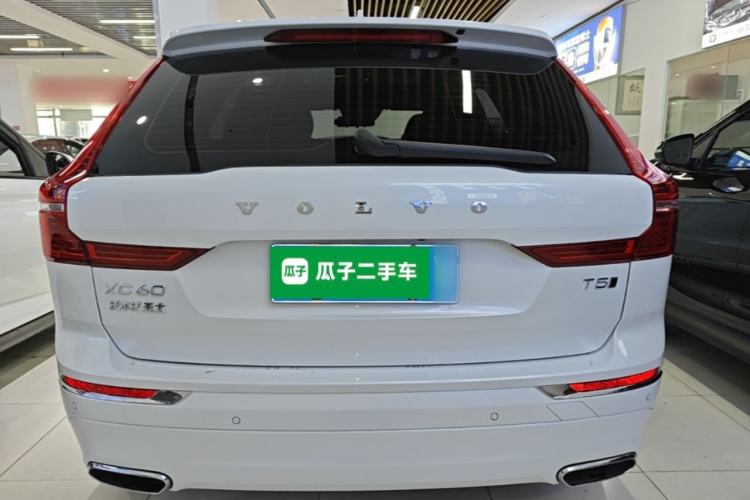 Used Volvo XC60 2021 T5 4x4 Smart Luxury Edition Rear