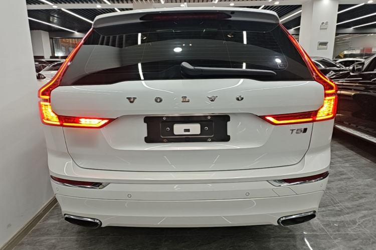 Used Volvo XC60 2021 T5 4x4 Smart Luxury Edition Rear