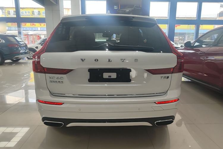 Used Volvo XC60 2021 T5 4x4 Smart & Advanced Sport Edition Rear