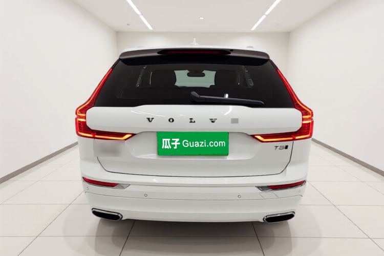 Used Volvo XC60 2021 T5 4x4 Smart Luxury Edition Rear