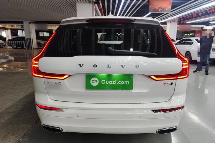 Used Volvo XC60 2021 T5 4x4 Smart Luxury Edition Rear