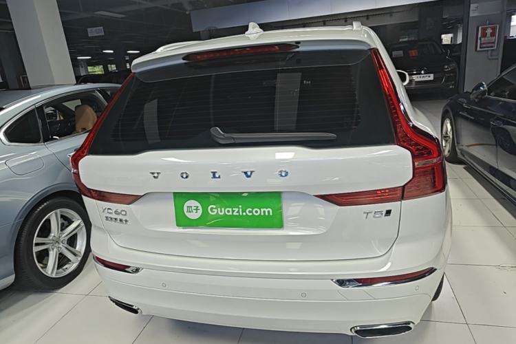 Used Volvo XC60 2021 T5 4x4 Smart Luxury Edition Rear