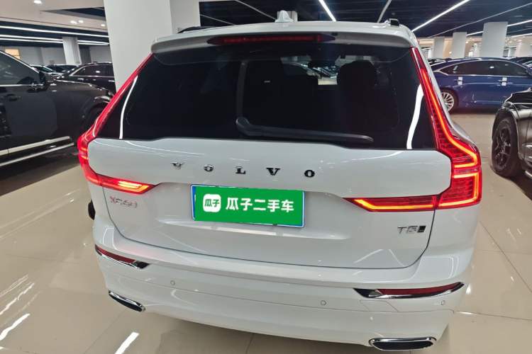 Used Volvo XC60 2021 T5 4x4 Smart Luxury Edition Rear