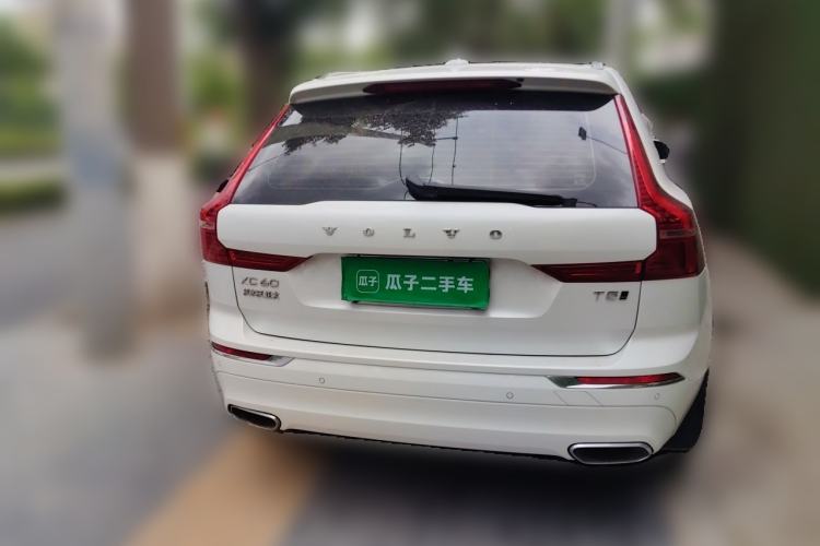 Used Volvo XC60 2021 T5 4x4 Smart Luxury Edition Rear