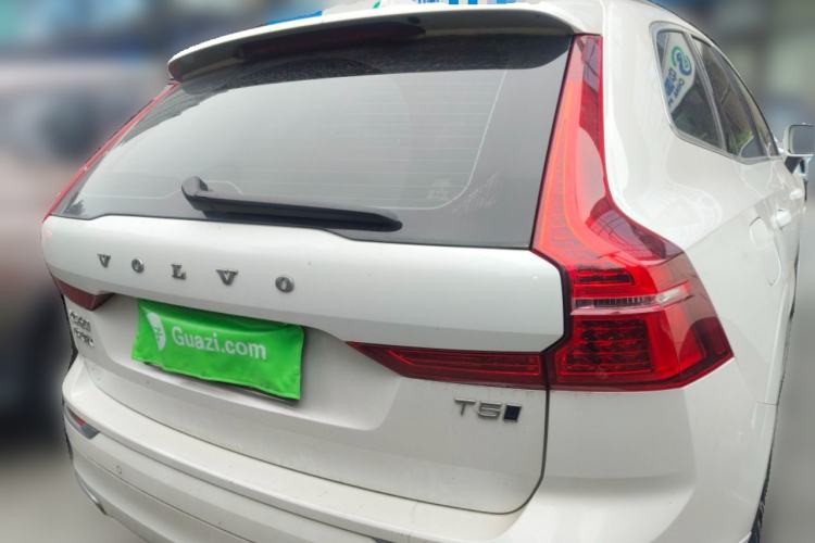 Used Volvo XC60 2021 T5 4x4 Smart Luxury Edition Rear