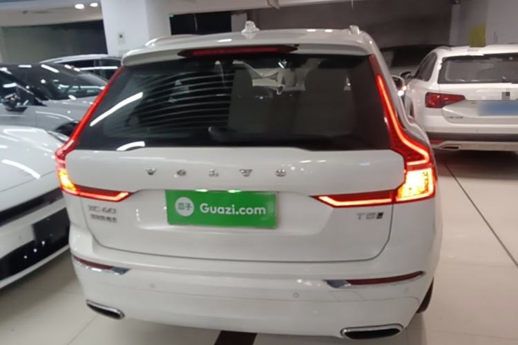 Used Volvo XC60 2021 T5 4x4 Smart Luxury Edition Rear