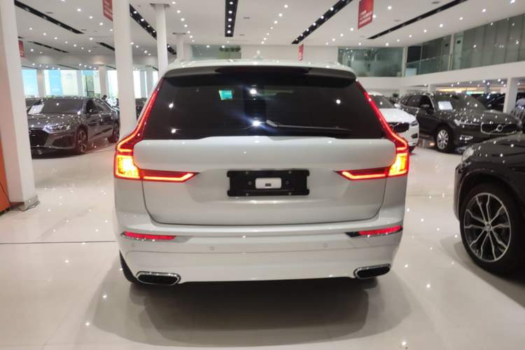 Used Volvo XC60 2021 T5 4x4 Smart Luxury Edition Rear